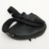 DIORSaddleLeatherSlingbackpackBlack2