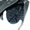 DIORSaddleLeatherSlingbackpackBlack4