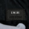 DIORSaddleLeatherSlingbackpackBlack5