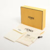 Fendi8M0419LeatherCompactWalletBlue8