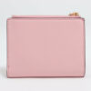 Fendi8M0447LeatherWalletPink2