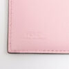 Fendi8M0447LeatherWalletPink4