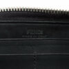 FendiBugsMonster7M0210LeatherRound-Zip-Wallet6