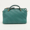 FendiBytheWaymidiumLeather2wayhandbagGreen1