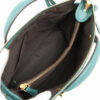 FendiBytheWaymidiumLeather2wayhandbagGreen5