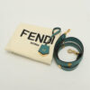 FendiBytheWaymidiumLeather2wayhandbagGreen9