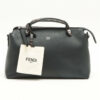 FendiBytheWaymidiumLeather2wayshoulderbagBlack01