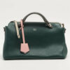 FendiBytheWaymidiumLeather2wayshoulderbagGreen01
