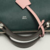FendiBytheWaymidiumLeather2wayshoulderbagGreen05