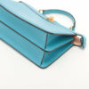 FendiICUEASTWESTLeather2wayhandbagBlue3