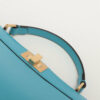 FendiICUEASTWESTLeather2wayhandbagBlue6