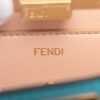 FendiICUEASTWESTLeather2wayhandbagBlue8