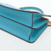 FendiICUEASTWESTLeather2wayhandbagBlue8BN32303