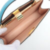 FendiICUEASTWESTLeather2wayhandbagBlue8BN32307