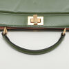 FendiICUEASTWESTLeather2wayhandbagGreen8BN32305