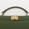 FendiICUEASTWESTLeather2wayhandbagGreen8BN32306