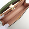 FendiICUEASTWESTLeather2wayhandbagGreen8BN32308