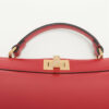 FendiICUEASTWESTLeather2wayhandbagRed8BN32306