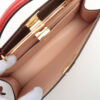 FendiICUEASTWESTLeather2wayhandbagRed8BN32308