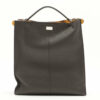 FendiLinenameMiniBucketModelnameZUCCaModelnumberMaterialsLeatherShapeColorBlackMetalfittingSerial8BS017SerialstickerAccessoriesShoulderstrapPurchasedateNotesLotnumber06_1