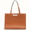 FendiLogoLeather2waytotebagBrown2