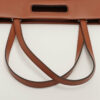 FendiLogoLeather2waytotebagBrown5