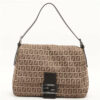 FendiMammaBaguetteZucchinocanvassShoulderbagBeige1