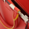 FendiMini3JoursLeather2wayhandbagRed8
