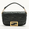 FendiMiniBucketZUCCaLeather2wayshoulderbagBlack1