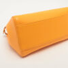 FendiMiniPeek-a-booLeather2wayshoulderbagOrange4