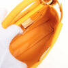 FendiMiniPeek-a-booLeather2wayshoulderbagOrange7