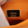 FendiMiniPeek-a-booLeather2wayshoulderbagOrange8