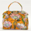 FendiMiniPeek-a-booVelour2wayhandbagMulticolor8BN24401