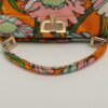 FendiMiniPeek-a-booVelour2wayhandbagMulticolor8BN24405