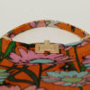FendiMiniPeek-a-booVelour2wayhandbagMulticolor8BN24406
