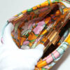 FendiMiniPeek-a-booVelour2wayhandbagMulticolor8BN24408