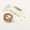 FendiMiniPeek-a-booVelour2wayhandbagMulticolor8BN24410