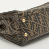 FendiMiniPeek-a-booZUCCaLeather2wayhandbagBeige8BN2444
