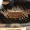 FendiMiniPeek-a-booZUCCaLeather2wayhandbagBeige8BN2449