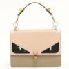 FendiMonsterKanILeather2wayshoulderbagPink1