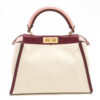FendiPEEKABOOREGULARCanvas_leather2wayhandbagBeige8BN29002