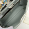 FendiPEEKABOOREGULARLeather2wayhandbagLightblue8BN29008