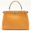 FendiPEEKABOOREGULARLeather2wayhandbagYellow2