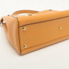 FendiPEEKABOOREGULARLeather2wayhandbagYellow4