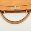 FendiPEEKABOOREGULARLeather2wayhandbagYellow5