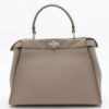 FendiPEEKABOOREGULARSelleriaLeather2wayhandbagBeige2