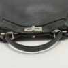 FendiPEEKABOOREGULARSelleriaLeather2wayhandbagGrey5
