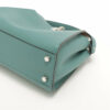FendiPeek-a-booEssentiallyLeather2wayhandbagGreen3