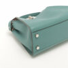 FendiPeek-a-booEssentiallyLeather2wayhandbagGreen4