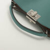 FendiPeek-a-booEssentiallyLeather2wayhandbagGreen5